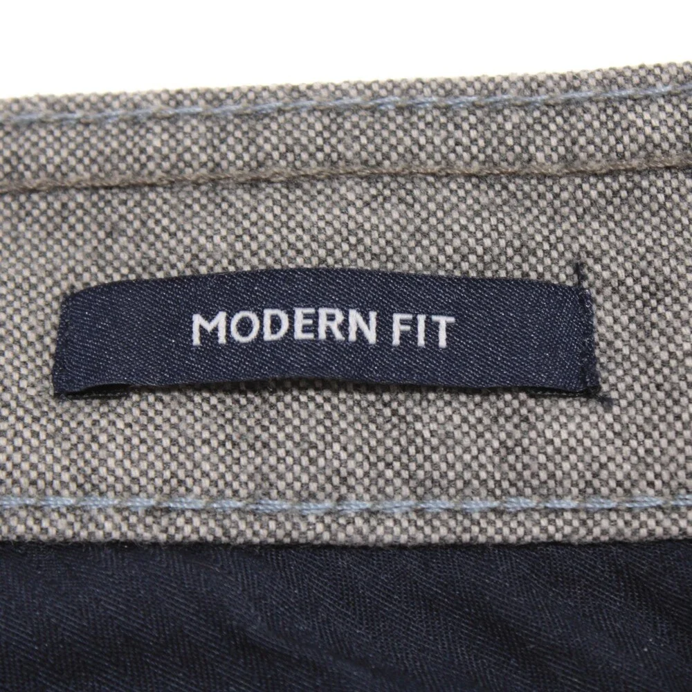 Gardeur NWT 5 Pocket Jean Cut Pants Size 40 US Modern Fit Bill-3 in Gray